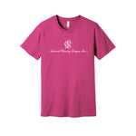 National Charity League Short Sleeve Crew T-Shirt - NCL Logo Tee