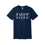 Daughters of the Republic of Texas - Short Sleeve Crewneck T-Shirt