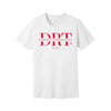 Daughters of the Republic of Texas - Short Sleeve Crewneck T-Shirt