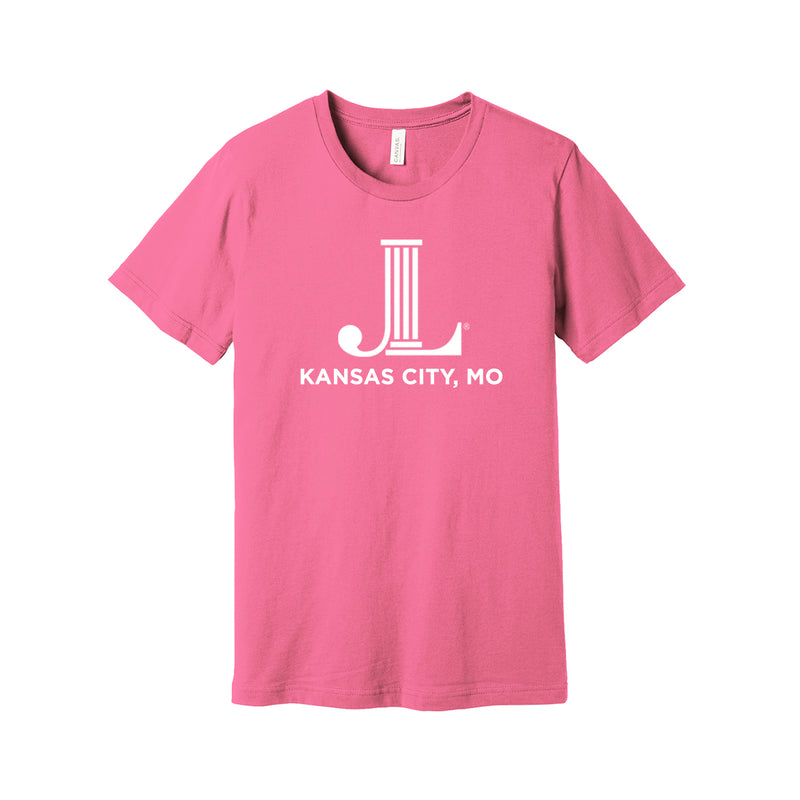 Junior League of Kansas City, MO Short Sleeve Crewneck T-Shirt
