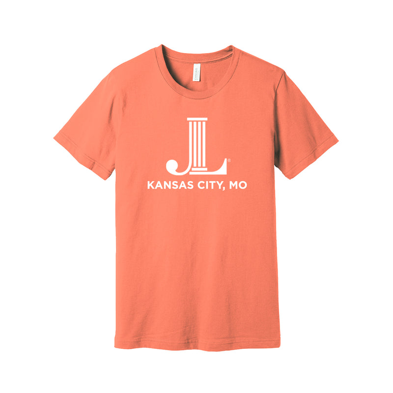 Junior League of Kansas City, MO Short Sleeve Crewneck T-Shirt