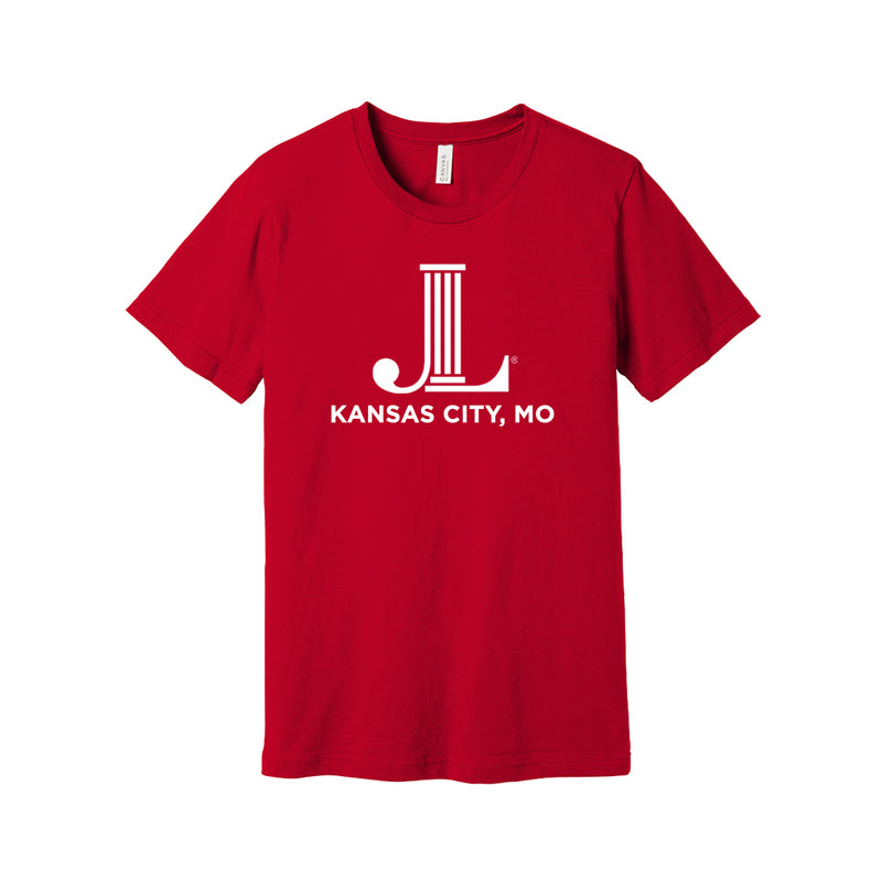 Junior League of Kansas City, MO Short Sleeve Crewneck T-Shirt