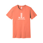 Junior League of Los Angeles Short Sleeve Crewneck T-Shirt - JL Icon Los Angeles