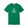 Junior League of Los Angeles Short Sleeve Crewneck T-Shirt - JL Icon Los Angeles