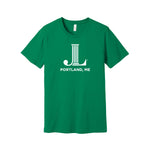 Junior League of Portland Maine Short Sleeve Crewneck T-Shirt