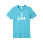Junior League of Portland Maine Short Sleeve Crewneck T-Shirt