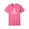 Junior League of Portland Maine - Short Sleeve Crewneck T-Shirt