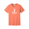 Junior League of Seattle Short Sleeve Crewneck T-Shirt - Icon Tee
