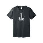 Junior League of Summit Short Sleeve Crewneck T-Shirt - Celebrating 95 years Tee
