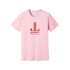 Junior League of Summit Short Sleeve Crewneck T-Shirt - Celebrating 95 years Tee