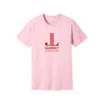 Junior League of Summit Short Sleeve Crewneck T-Shirt - Celebrating 95 years Tee