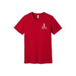 Junior League of Texarkana Short Sleeve Crewneck T-Shirt - JL Icon Logo