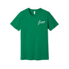 Junior League of Cobb-Marietta Short Sleeve Crewneck T-Shirt - JLCM Heart Logo