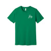 Junior League of Cobb-Marietta Short Sleeve Crewneck T-Shirt - JLG Heart Logo