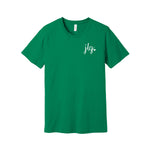 Junior League of Cobb-Marietta Short Sleeve Crewneck T-Shirt - JLG Heart Logo