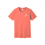 Junior League Short Sleeve Crewneck T-Shirt - JL Icon Heart Logo