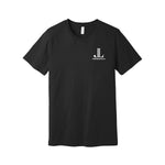 Junior League of Minneapolis Short Sleeve Crewneck T-Shirt - JL Icon Minneapolis - Left Chest