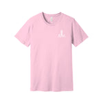 Junior League of Minneapolis Short Sleeve Crewneck T-Shirt - JL Icon Minneapolis - Left Chest