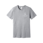 Junior League of Columbia Short Sleeve Crewneck T-Shirt - Columbia Logo Tee