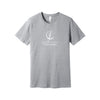 Junior League of Columbia Short Sleeve Crewneck T-Shirt - Columbia Logo Tee