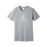 Junior League of Columbia Short Sleeve Crewneck T-Shirt - Columbia Logo Tee