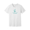 Junior League of Columbia Short Sleeve Crewneck T-Shirt - Columbia Logo Tee