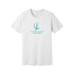 Junior League of Columbia Short Sleeve Crewneck T-Shirt - Columbia Logo Tee