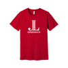 Junior League of Greenwich Short Sleeve Crewneck T-Shirt - JL Icon Greenwich