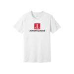 Junior League Short Sleeve Crewneck T-Shirt - JL Logo