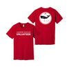 Junior League of Wilmington Short Sleeve Crewneck T-Shirt - Volunteer Whale of a Sale Tee