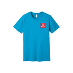 Junior League Short Sleeve Crewneck T-Shirt - JL Icon Box