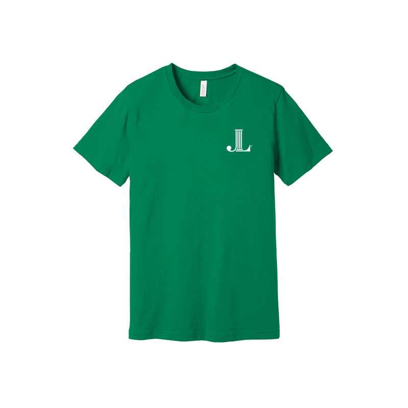 Junior League Short Sleeve Crewneck T-Shirt - JL Icon