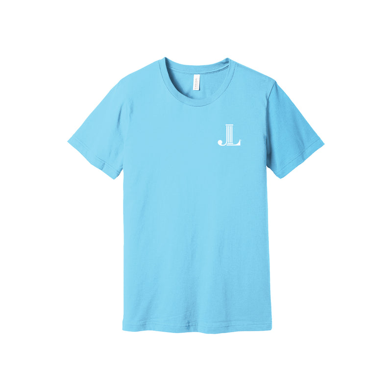 Junior League Short Sleeve Crewneck T-Shirt - JL Icon