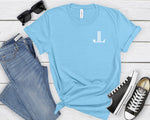 Junior League Short Sleeve Crewneck T-Shirt - JL Icon