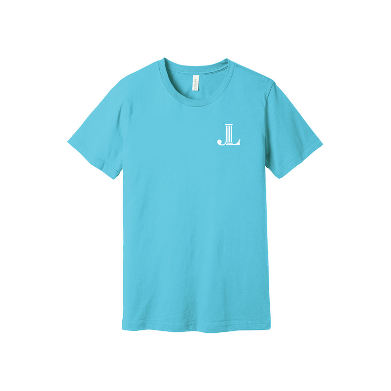 Junior League Short Sleeve Crewneck T-Shirt - JL Icon