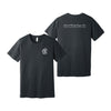 National Charity League Short Sleeve Crew T-Shirt - NCL Icon Tee - Front & Back Logo