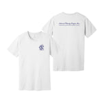 NCL Short Sleeve Crew T-Shirt - San Dieguito Chapter