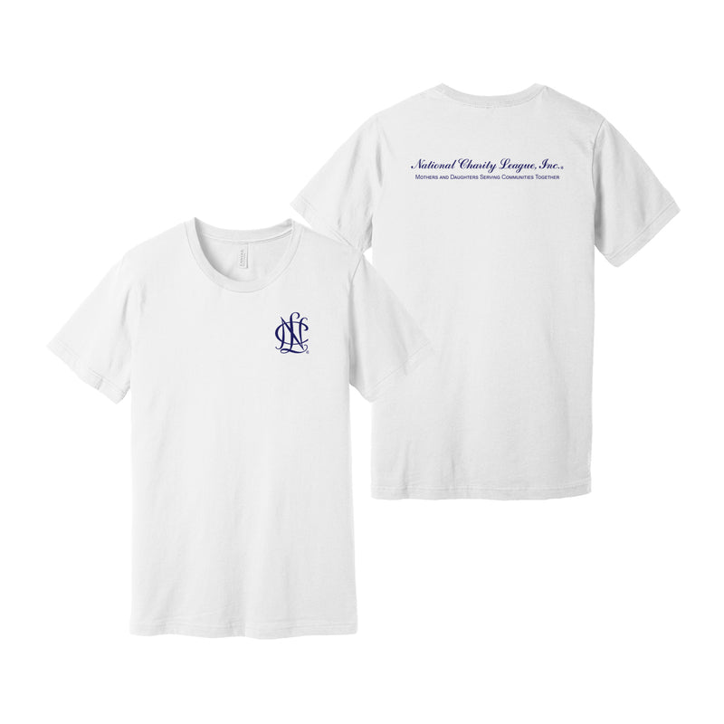 NCL Short Sleeve Crew T-Shirt - San Dieguito Chapter
