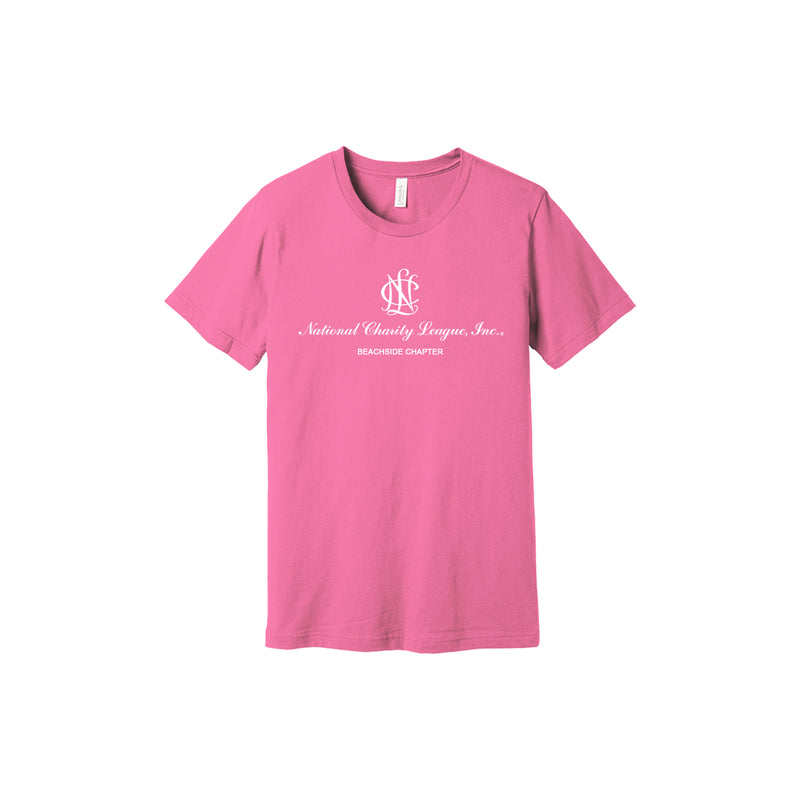NCL Short Sleeve Crew T-Shirt - Beachside Chapter