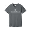National Charity League Short Sleeve Crew T-Shirt - NCL Logo Tee with Tagline