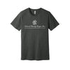 National Charity League Short Sleeve Crew T-Shirt - NCL Logo Tee with Tagline