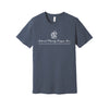 National Charity League Short Sleeve Crew T-Shirt - NCL Logo Tee with Tagline