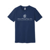 National Charity League Short Sleeve Crew T-Shirt - NCL Logo Tee with Tagline
