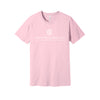 National Charity League Short Sleeve Crew T-Shirt - NCL Logo Tee with Tagline