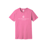 National Charity League Short Sleeve Crew T-Shirt - NCL Folsom Chapter