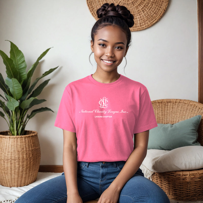 NCL Short Sleeve Crew T-Shirt - Laguna Chapter