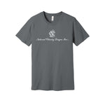 National Charity League Short Sleeve Crew T-Shirt - NCL Logo Tee