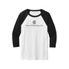 National Charity League Three Quarter Sleeve Baseball T-Shirt