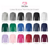 Assistance League Long Sleeve T-Shirt - Full Front Logo