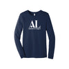 Assistance League Long Sleeve T-Shirt - Full Front Logo